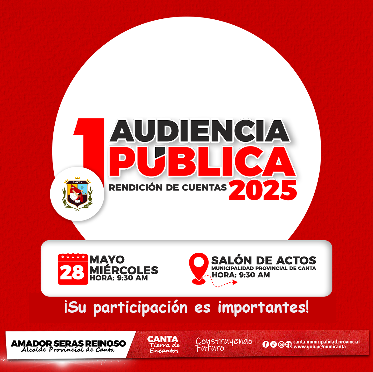 audiencia