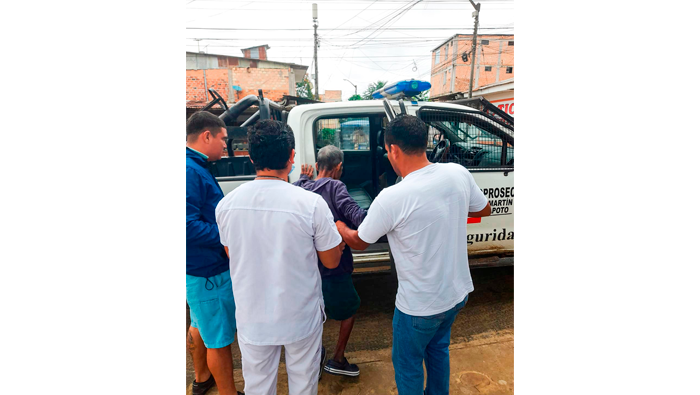 Instancia provincial de concertación trabajando en conjunto por la protección y el bienestar.