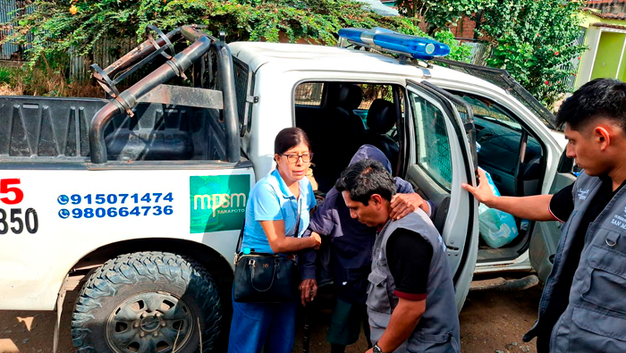 Instancia provincial de concertación trabajando en conjunto por la protección y el bienestar.