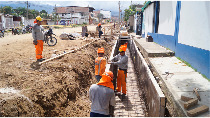 MPSM, EMAPA SM y GORESAM trabajarรกn la elaboraciรณn de IOARR de cambio de redes.