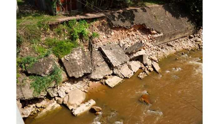 MPSM efectuará mantenimiento de puente Atumpampa.