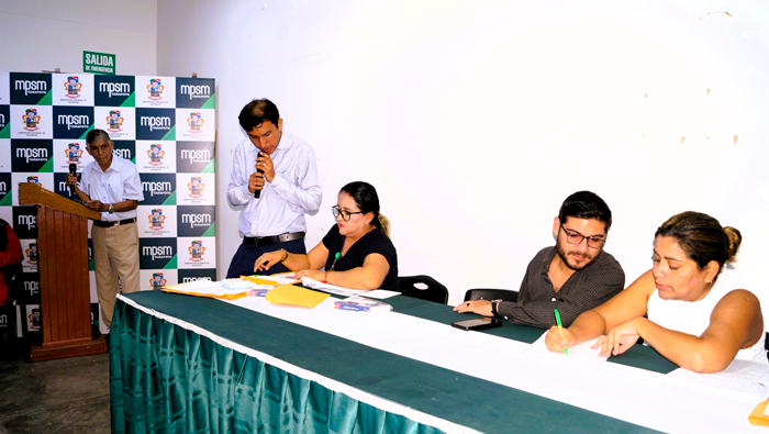 MPSM realizรณ con รฉxito subasta de bienes patrimoniales.