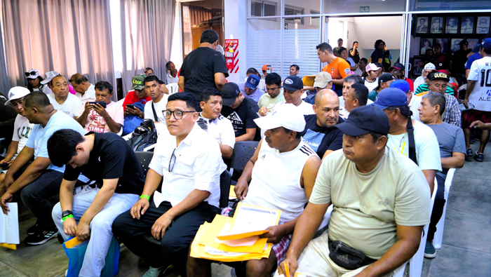 MPSM realizรณ con รฉxito subasta de bienes patrimoniales.