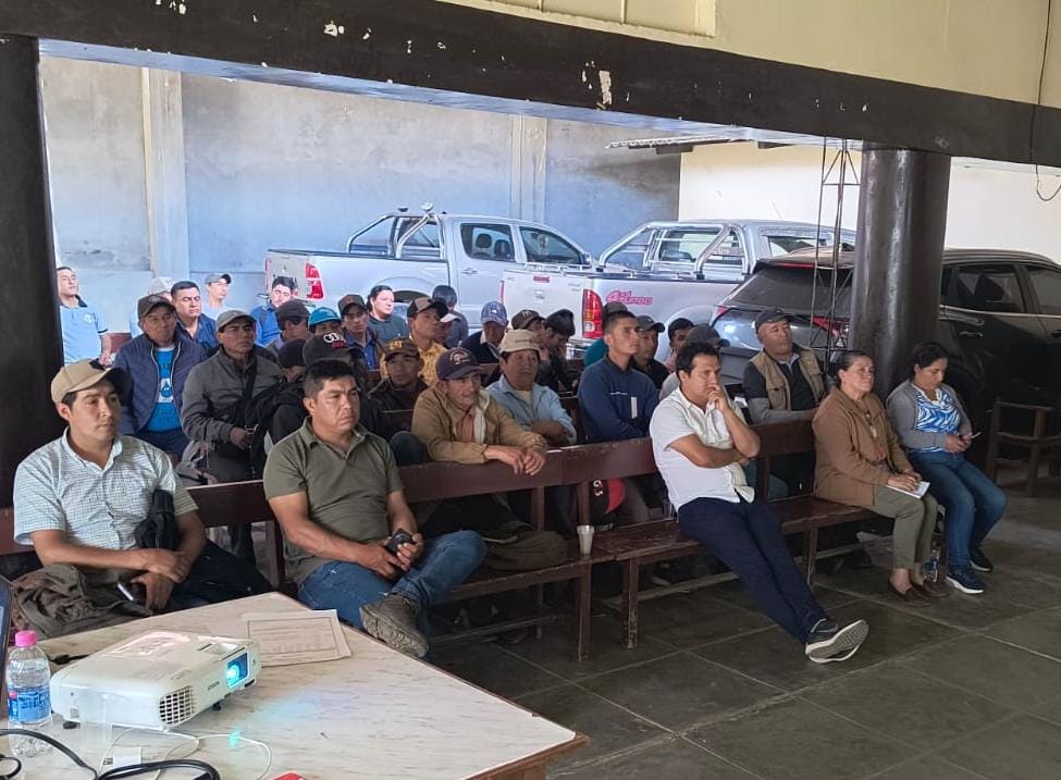 GORE inicia jornadas de capacitación para mejorar el cultivo de trucha y tilapia en zonas productoras de la región