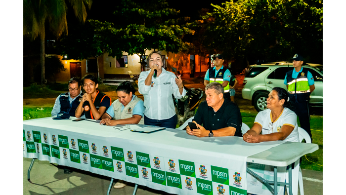 MPSM llevo alegría y diversión con cine en casa.