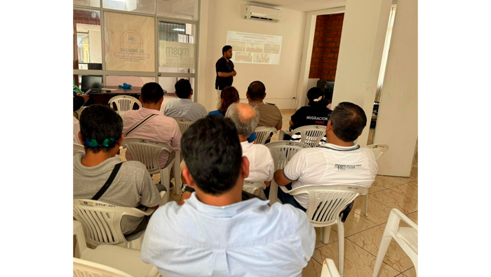 Unidos contra el Dengue.