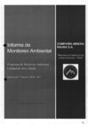 Vista preliminar de documento INFORME DE MONITOREO