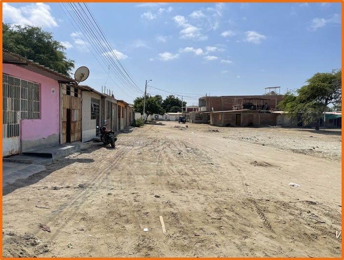 GORE otorga buena pro para la construcción de pistas y veredas en beneficio de 14 mil habitantes de El Indio