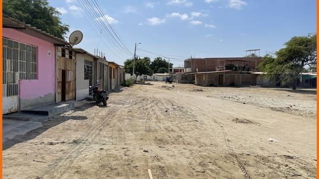 GORE otorga buena pro para la construcción de pistas y veredas en beneficio de 14 mil habitantes de El Indio