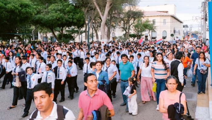 Procesión 