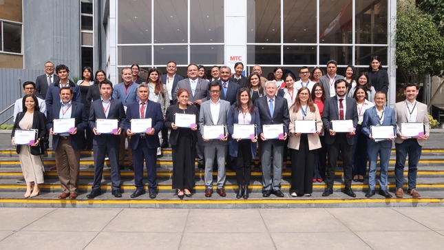 MTC resalta 173 iniciativas de sostenibilidad social desarrolladas por empresas del sector Transportes y Comunicaciones