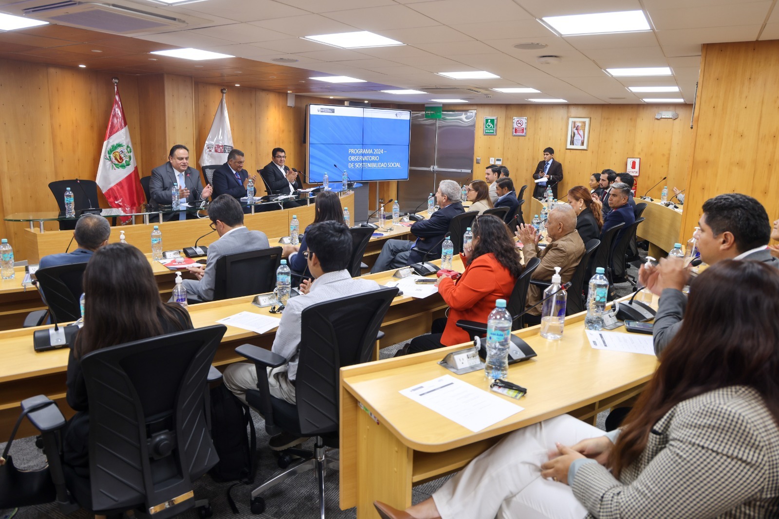 MTC resalta 173 iniciativas de sostenibilidad social desarrolladas por empresas del sector Transportes y Comunicaciones