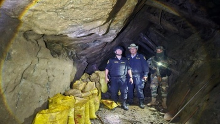 Pataz: Fuerzas del orden intervienen 12 bocaminas y 5 plantas de procesamiento de minería ilegal por más de S/36 millones - Noticias - Presidencia del Consejo de Ministros - Plataforma del Estado Peruano