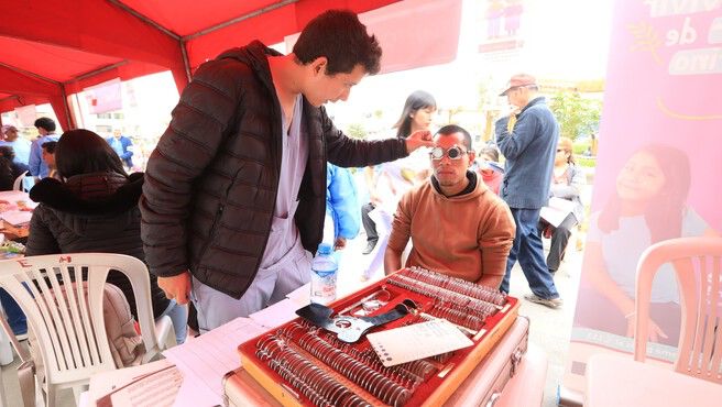 “Chequéate hoy, mañana y siempre”: Minsa prevé realizar más de un millón de atenciones gratuitas durante la Semana Nacional de la Prevención
