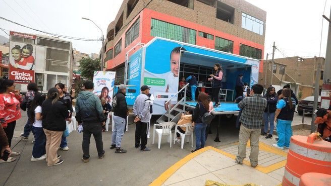 “Chequéate hoy, mañana y siempre”: Minsa prevé realizar más de un millón de atenciones gratuitas durante la Semana Nacional de la Prevención
