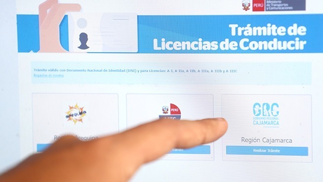 MTC: Sepa cómo obtener su licencia de conducir electrónica de manera rápida, segura y sencilla
