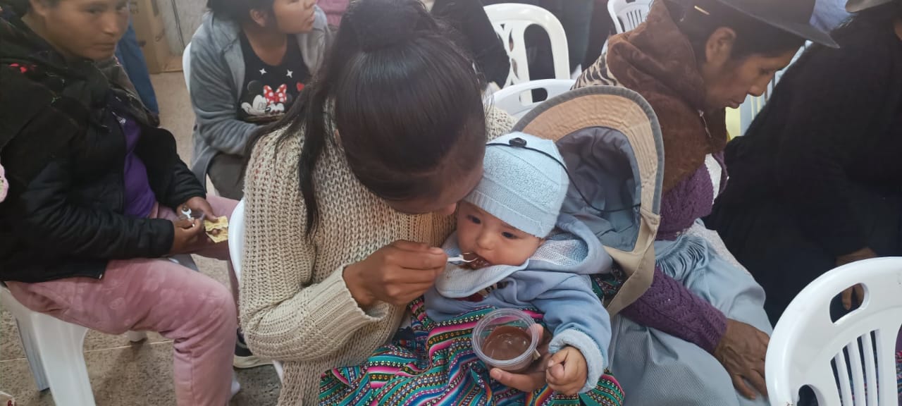 Alimentos con hierro