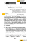 Vista preliminar de documento Resolución N° 2749-2025-TCE-S1