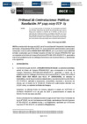 Vista preliminar de documento Resolución N° 3293-2025-TCP-S3