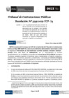 Vista preliminar de documento Resolución N° 3395-2025-TCP-S4Procedimiento administrativo sancionador contra la empresa el PROVEEDOR DE MULTISERVICIOS GOTIFER SOCIEDAD ANONIMA CERRADA - GOTIFER S.A.C. (con R.U.C. N° 20601023769), por su responsabilidad al incumplir injustificadamente con su obligación de formalizar el Acuerdo Marco EXT-CE-2023-12, aplicable a “i) pinturas, acabados en general, ii) cerámicos, pisos y complementos, iii) tuberías, accesorios y complementos, y iv) sanitarios, accesorios y complementos”, convocado por la Central de Compras Públicas – Perú Compras; infracción tipificada en el literal b) del numeral 50.1 del artículo 50 del Texto Único Ordenado de la Ley N° 30225, Ley de Contrataciones del Estado, aprobada por Decreto Supremo N° 082-2019-EF