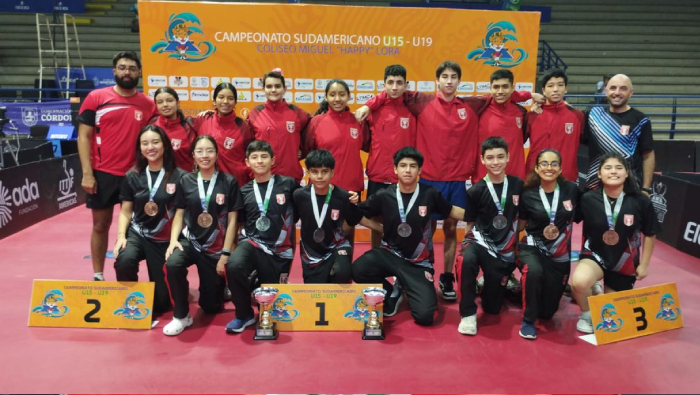 Tenis de mesa