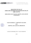 Vista preliminar de documento Plan de Manejo y Respuesta de ESAVI 2025