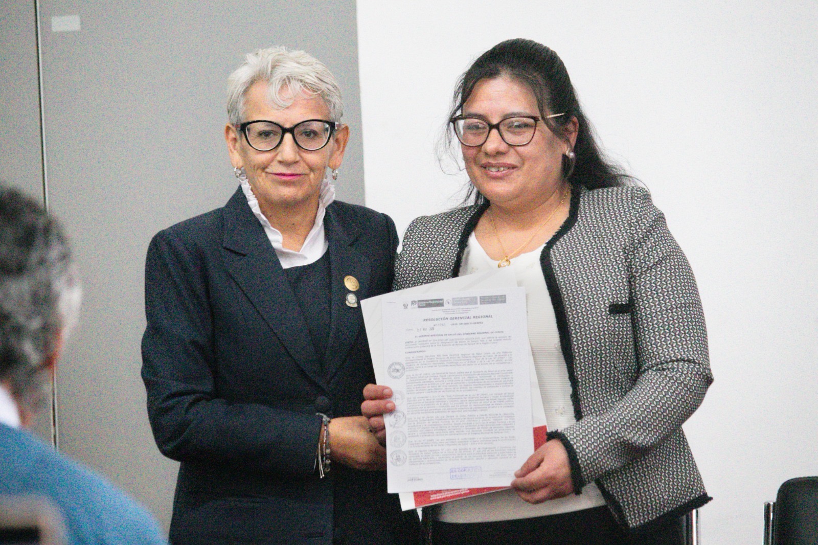 El Primero En La Macrosur: Cusco Implementa Red Regional De Bancos De Sangre