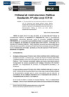 Vista preliminar de documento Resolución N° 3650-2025-TCP-S6