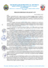 Vista preliminar de documento R.D. Nº 065-2025-MPP-OGAF