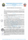 Vista preliminar de documento R.D. Nº 069-2025-MPP-OGAF