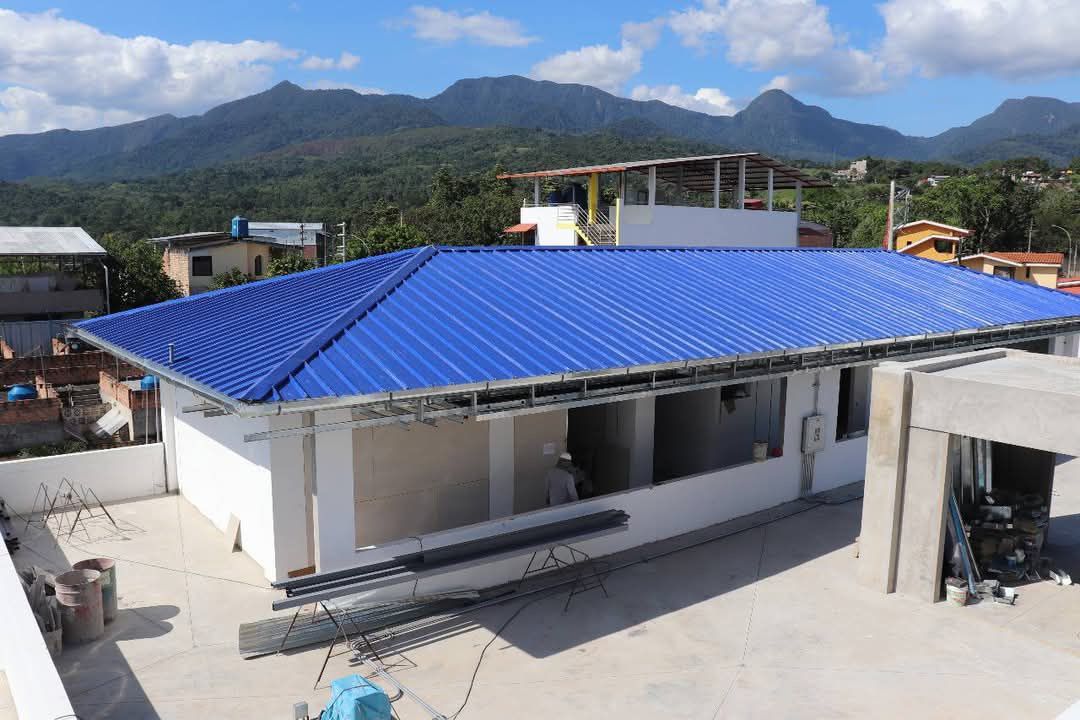 Más de 660 mil ciudadanos serán beneficiados con la moderna Sala de Hemodiálisis del Hospital II-2 Tarapoto