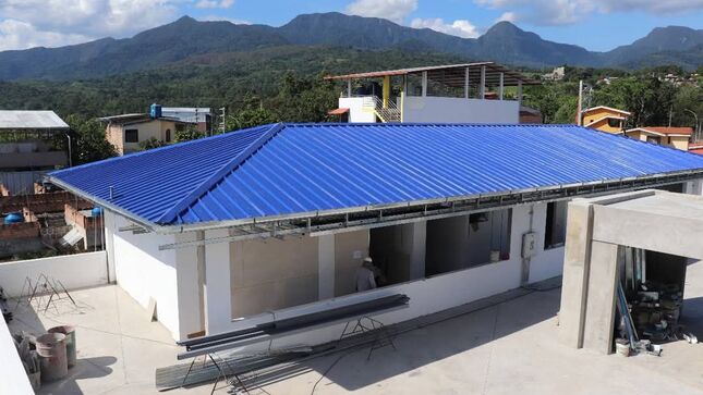 Más de 660 mil ciudadanos serán beneficiados con la moderna Sala de Hemodiálisis del Hospital II-2 Tarapoto
