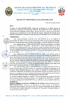 Vista preliminar de documento R.D. Nº 100-2025-MPP-OGAF