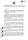 Vista preliminar de documento RESOLUCION DE PRESIDENCIA EJECUTIVA 026-2025-PE