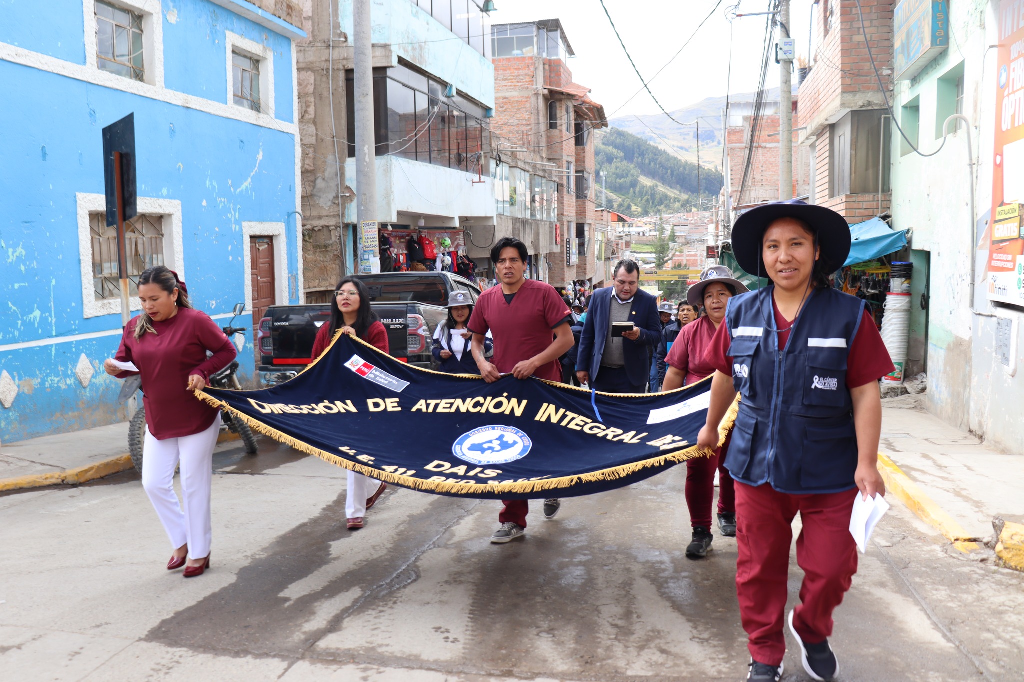 lanzamiento de la semana de maternidad