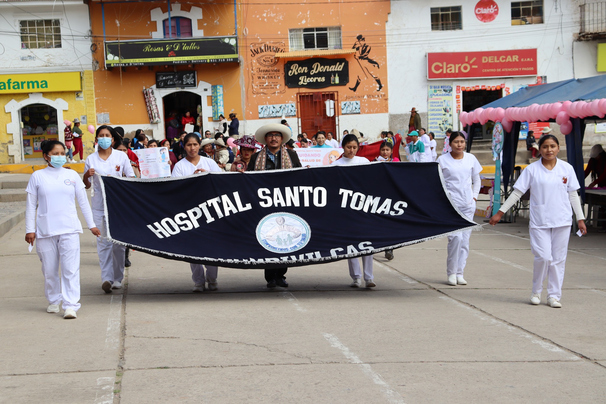 lanzamiento de la semana de maternidad
