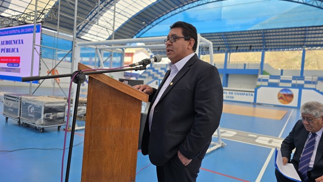 I Audiencia Publica de rendición de cuentas 2025