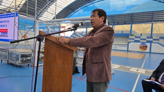 I Audiencia Publica de rendición de cuentas 2025