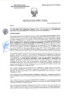 Vista preliminar de documento RD-2225-2025-DSAIA-DIRIS-LE-MINSA