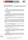 Vista preliminar de documento Resolución Jefatural-D N.° 000011-2025-JEFATURA