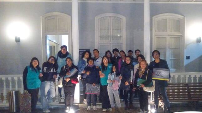 Noche de museos en Barranco 