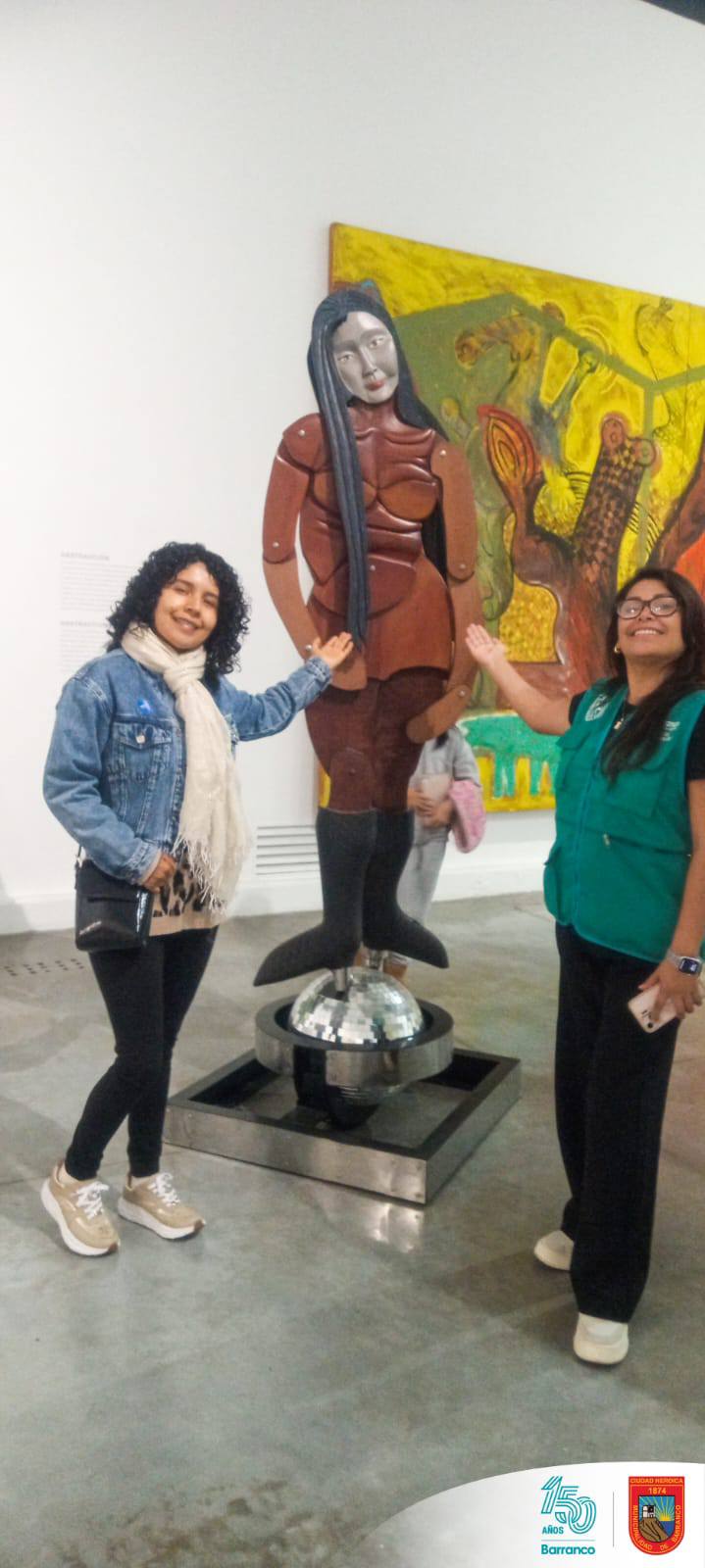 Noche de museos en Barranco