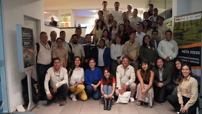 Meta 30x30: un compromiso global que Perú respalda por los ecosistemas marino costeros y andinos
