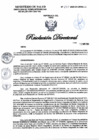 Vista preliminar de documento RD N°277-2025-DG-DIRIS-LC