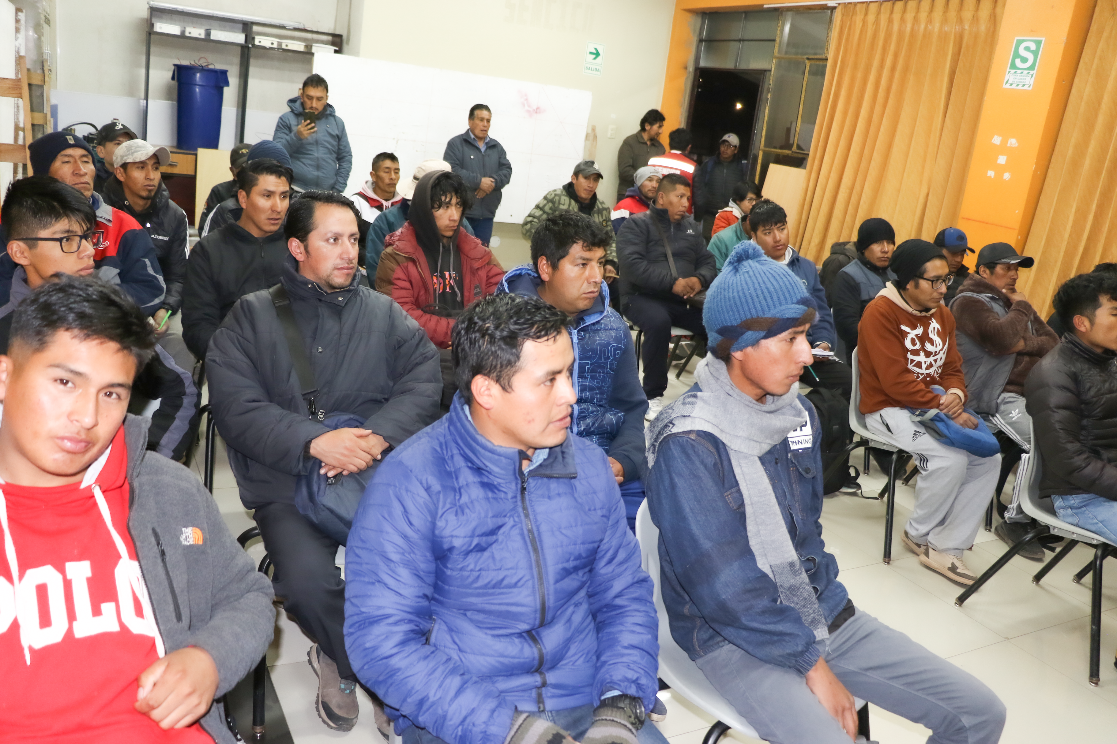 CAPACITACIÓN