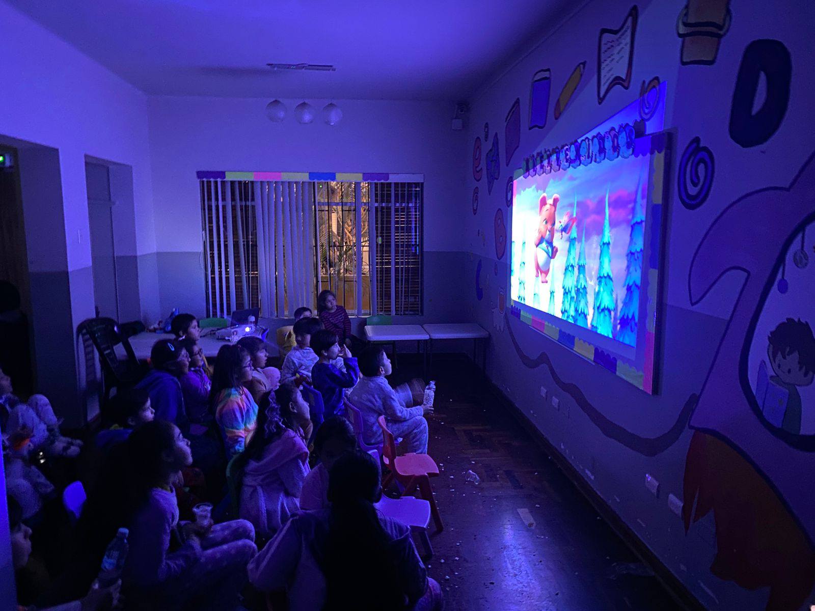 Tarde de cine en Casa de la Cultura