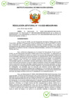 Vista preliminar de documento Resolución Jefatural Nº 0110-2025-MIDAGRI-INIA