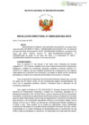 Vista preliminar de documento Resolución Directoral Nº 009-2025-INIA-DDTA