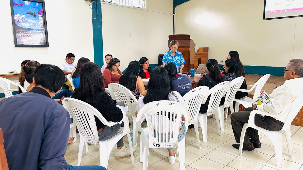Continúa implementación del Sistema de Control Interno