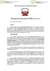 Vista preliminar de documento Resolución Directoral Nº 0083-2025-INIA-OA